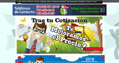 Desktop Screenshot of playrubert.com